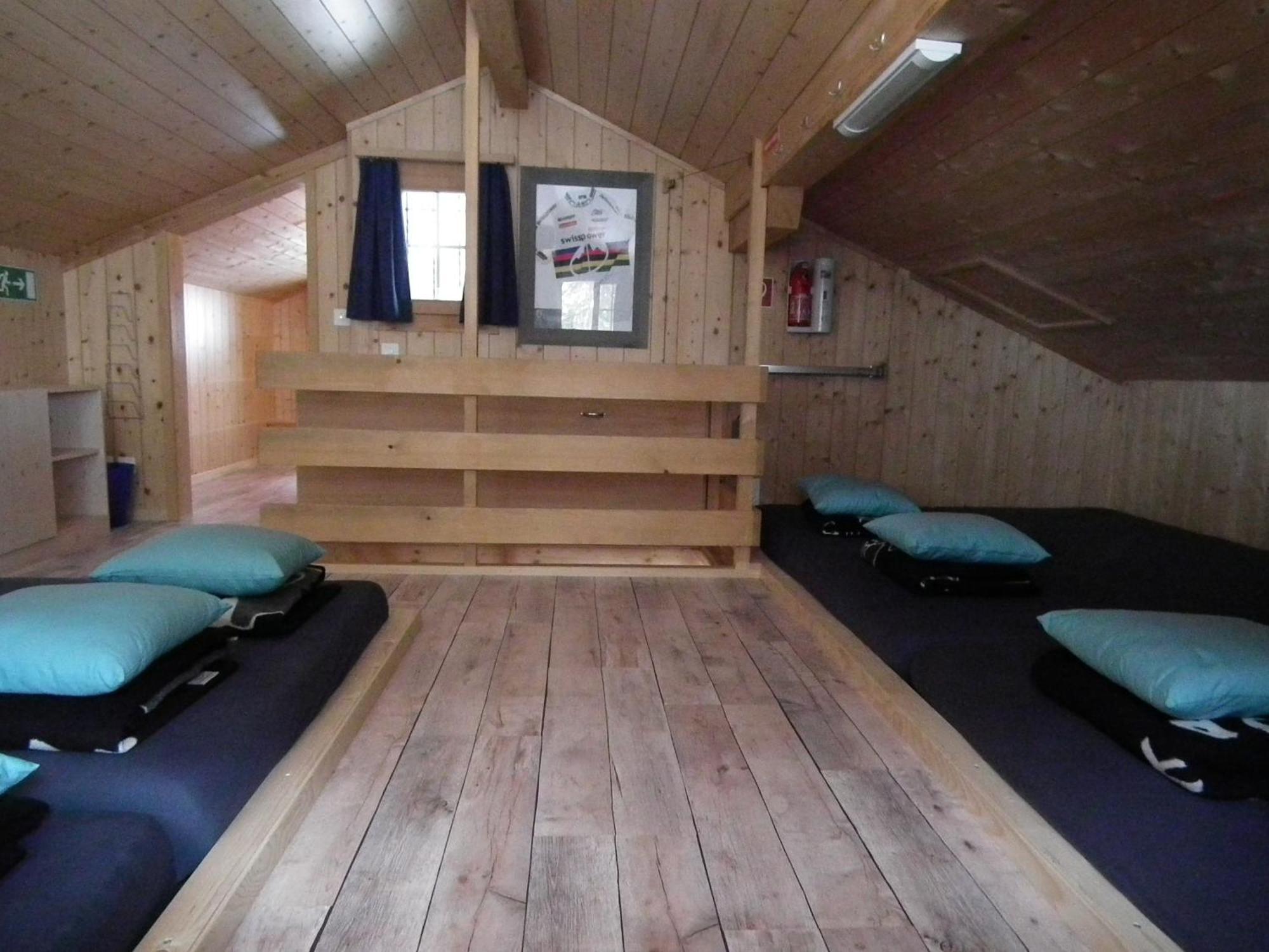 Alpenlodge Willigen Exteriér fotografie