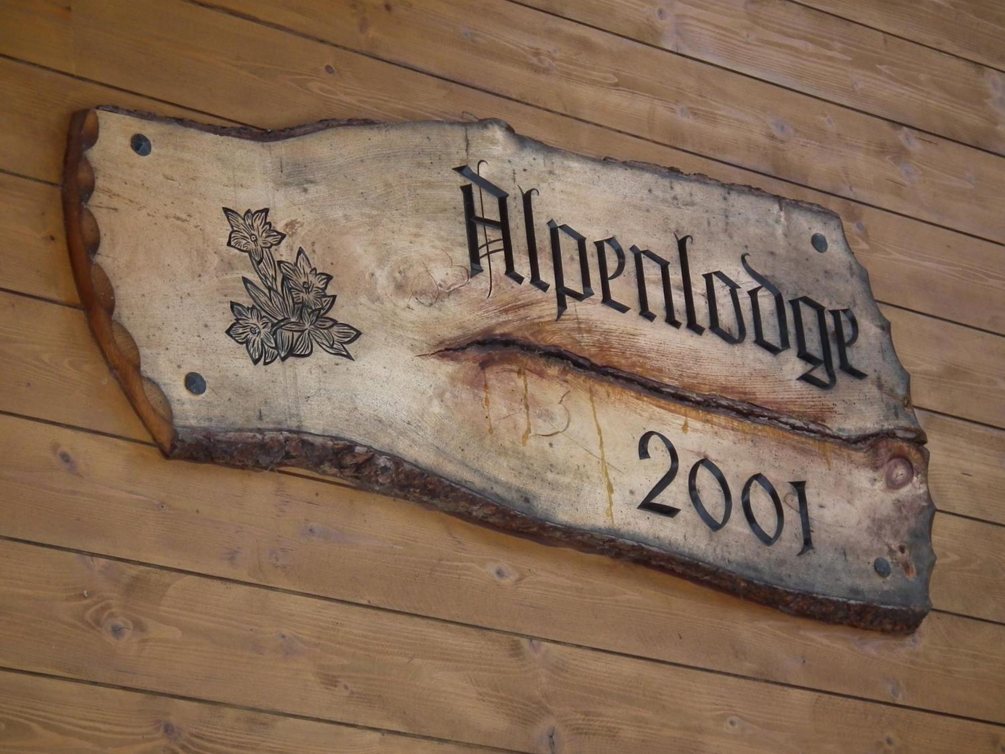 Alpenlodge Willigen Exteriér fotografie