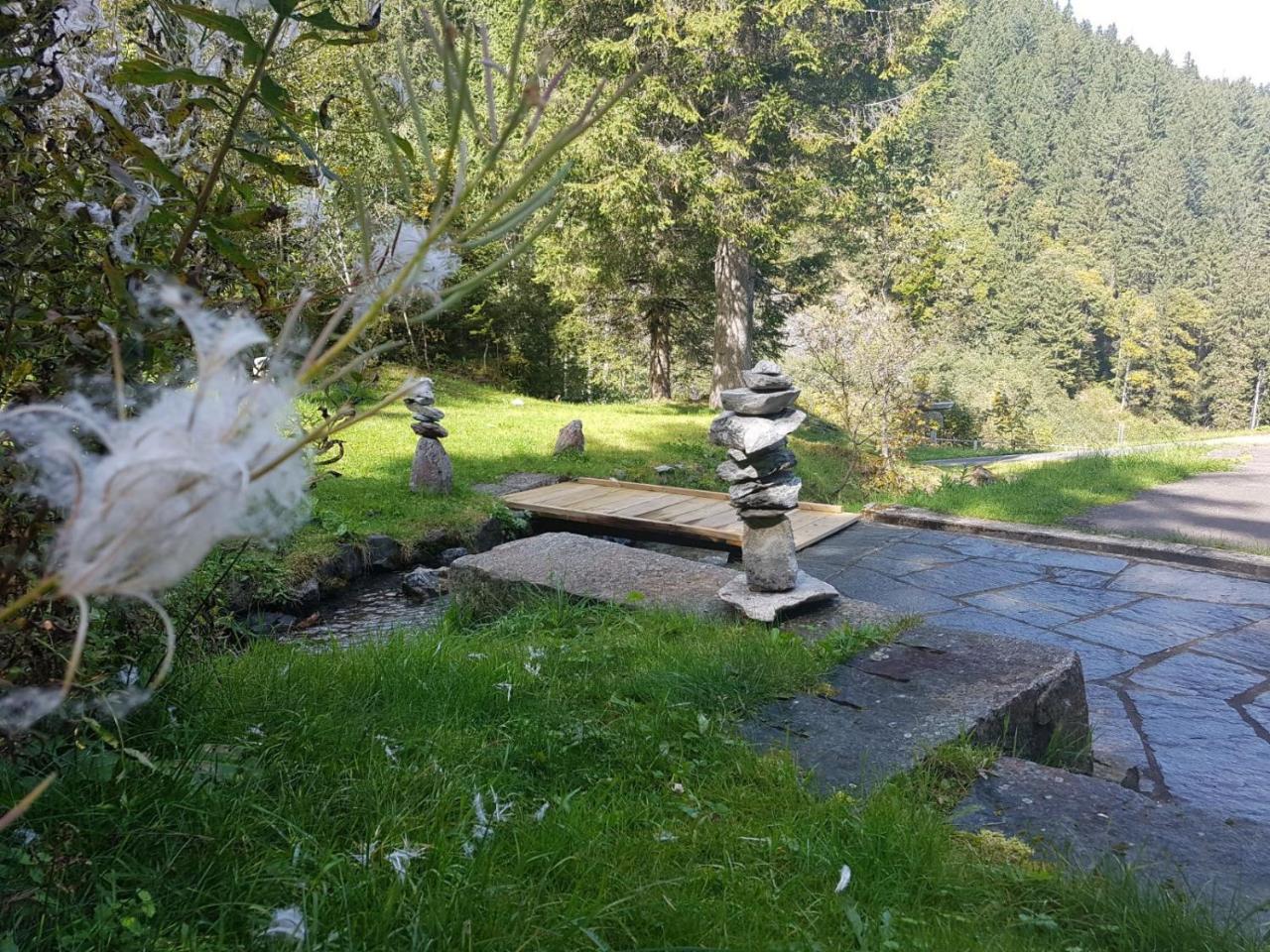 Alpenlodge Willigen Exteriér fotografie
